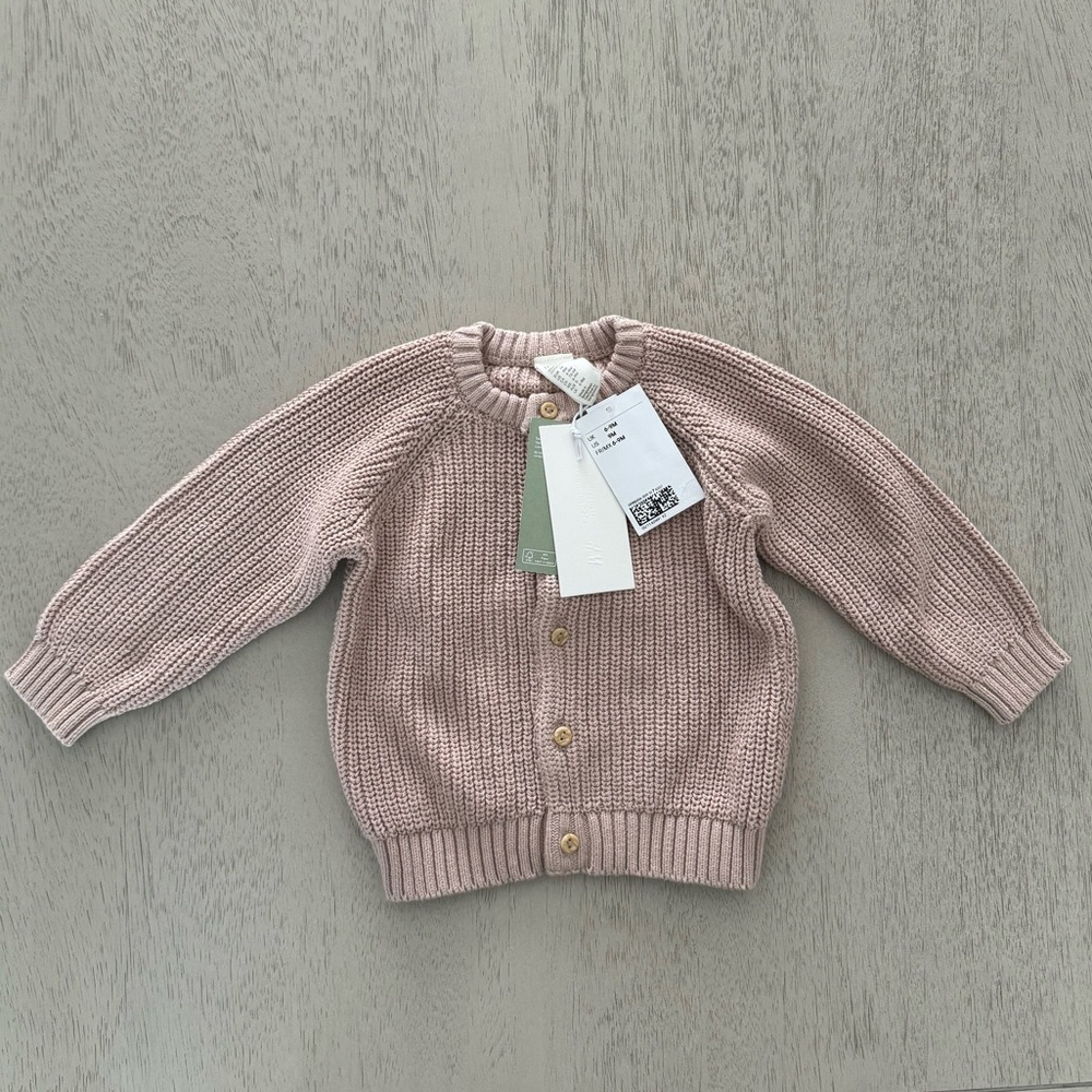 H&M Baby Sweater
